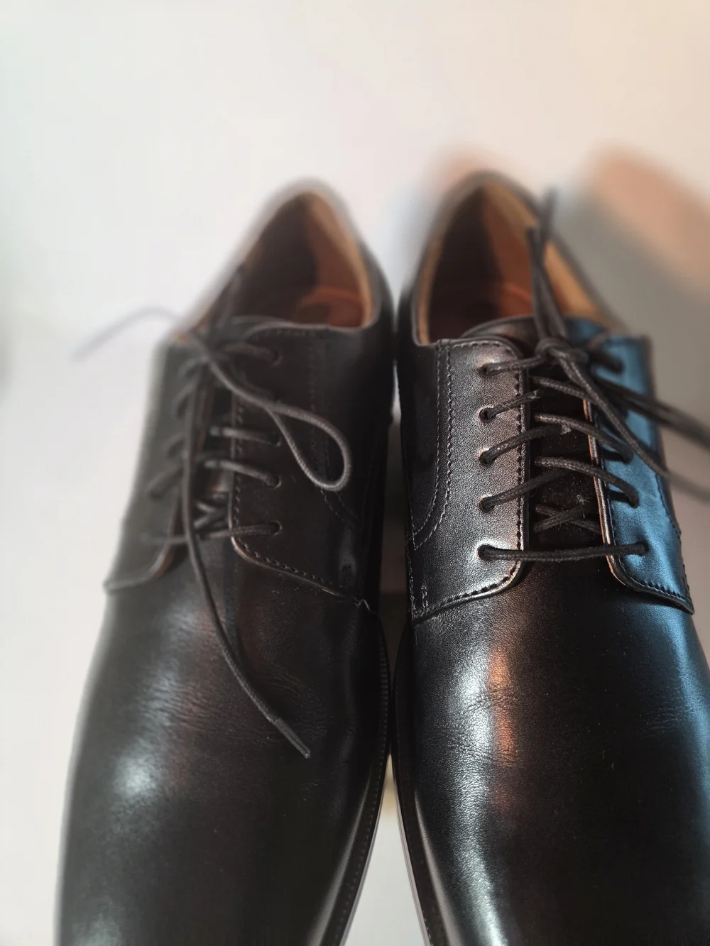 Johnston & Murphy classic black